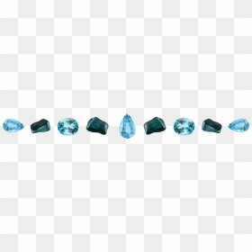 Diamond, HD Png Download - blue divider png