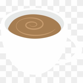 Xicara De Cafe Ilustração Png, Transparent Png - coffee mug clipart png