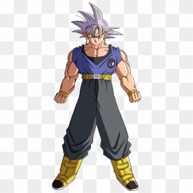 Transparent Goten Png - Fusion Dragon Ball Created, Png Download - goten png