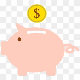 Saving Money At The Same Time Ip Communications Reduce - Illustration, HD Png Download - money border png
