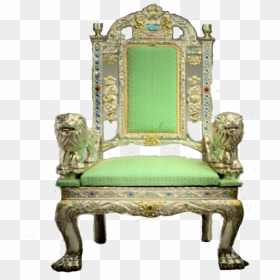 #ftestickers #throne #chair, HD Png Download - throne chair png
