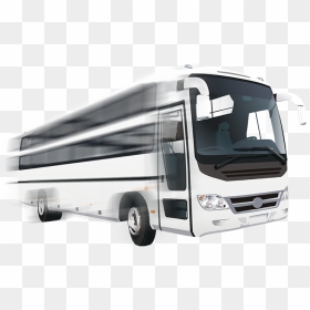 Bus Png Transparent Background, Png Download - blur.png