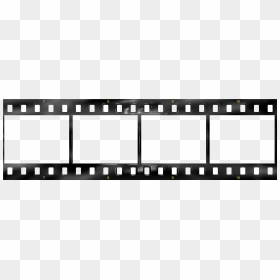 Film Strip Template , Png Download - Film Strip Png, Transparent Png - polaroid film png