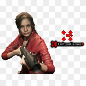 Resident - Resident Evil 2 Remake Pngs, Transparent Png - leon kennedy png