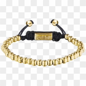 Bracelet, Hd Png Download - Bracelet, Transparent Png - gold plaque png