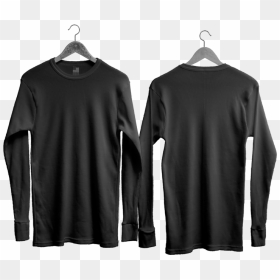 Latest Products Bandana Headband Png - Black T Shirt With Hanger Png, Transparent Png - bandana headband png