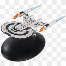 Star Trek Online - Star Trek Online Eaglemoss, HD Png Download - starship enterprise png