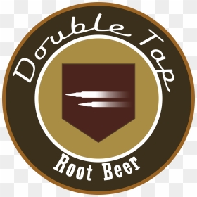 Transparent Beer Double Tap Root - Double Tap Perk Logo, HD Png Download - beer tap png