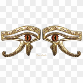 Eye Of Ra And Eye Of Thoth Together They - Thoth, HD Png Download - eye of ra png