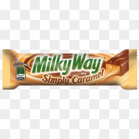 Milky Way Candy Bar, HD Png Download - milky way candy png