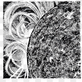 Transparent Tangled Sun Png - Circle, Png Download - tangled sun png