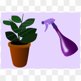 Caring For Houseplants Clip Arts - Houseplant, HD Png Download - indoor plant png
