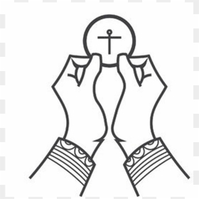Illustration, HD Png Download - first communion png