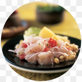 Discover Peruvian Culinary Treasures And Experience - Comer Vive El Mundial Con Los Mejores Mariscos, HD Png Download - ceviche png
