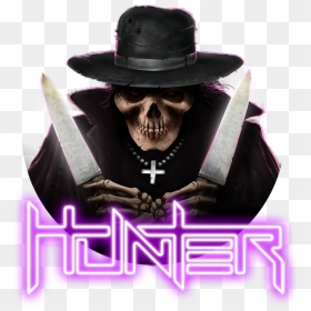Costume Hat, HD Png Download - gangster hat png