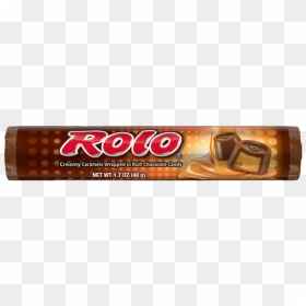 Rolo - Rolo Chocolate, HD Png Download - hershey bar png