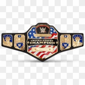 Wwe United States Championship, HD Png Download - rey mysterio png
