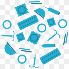 Graphic Design, HD Png Download - blue divider png