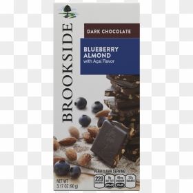 Brookside Dark Chocolate Bars, HD Png Download - hershey bar png