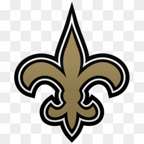 Transparent Dez Bryant Png - New Orleans Saints Logo Png, Png Download - dez bryant png
