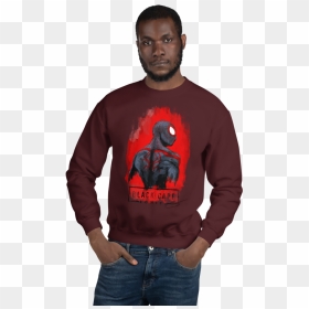 Sweater, HD Png Download - miles morales png