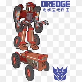Robot, HD Png Download - decepticon png