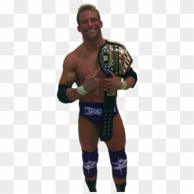 Its Not The Best But It Can Work Until Someone Good - Zack Ryder United States Champion, HD Png Download - zack ryder png