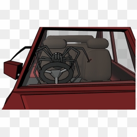 Spider Test Animation - Pickup Truck, HD Png Download - jeep wrangler png