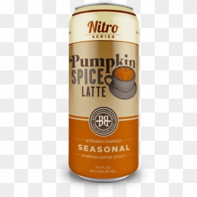 Nitro Pumpkin Spice Latte - Breckenridge Brewery, HD Png Download - pumpkin spice latte png