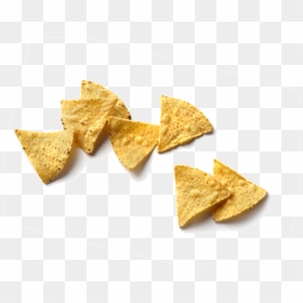 Nacho Clipart Tortilla Chip - Tortilla Chips Clipart, HD Png Download - dorito chip png