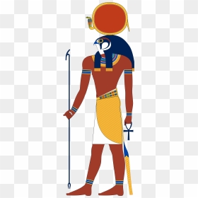Ra Egyptian God, HD Png Download - eye of ra png