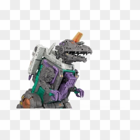 Illustration For Article Titled Itransformers/i New - Transformer Titans Return Trypticon, HD Png Download - decepticon png