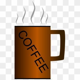 Coffeemug Clip Arts - Clip Art, HD Png Download - coffee mug clipart png