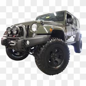 Transparent Off Road Jeep Clipart - Jeep, HD Png Download - jeep wrangler png