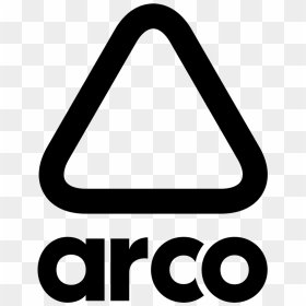 Logo-arco - Triangle, HD Png Download - arco png