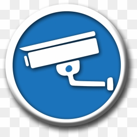 Avr Security Solutions - Icon Cctv Camera Png, Transparent Png - security camera icon png