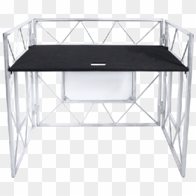 Afx Pro Aluminium Truss Booth, HD Png Download - dj booth png