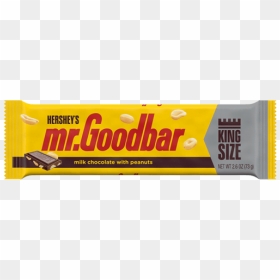 Mr Goodbar King Size, HD Png Download - hershey bar png
