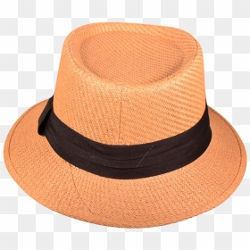 Fedora, HD Png Download - gangster hat png