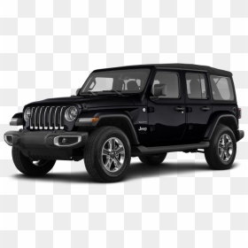 Black Mahindra Thar Price In India, HD Png Download - jeep wrangler png
