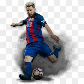 Linoal Messi Png , Png Download - Kick Up A Soccer Ball, Transparent Png - lionel messi png
