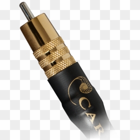 Cardas Golden Reference Interconnect Cables, HD Png Download - golden microphone png