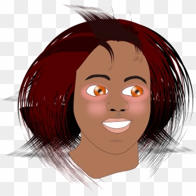 Cartoon, HD Png Download - anime head png