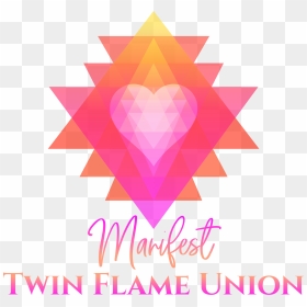 Manifest Twin Flame Union - Graphic Design, HD Png Download - eye of ra png
