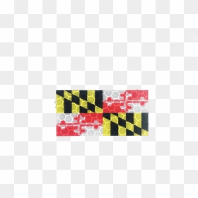 - Online Stores Maryland Flag 4 X 6 Inch , Png Download - Maryland State Flag, Transparent Png - maryland flag png