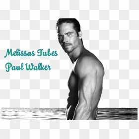 Paul Walker May He Rest In Peace He Will Be Missed - Paul Walker In Water, HD Png Download - paul walker png