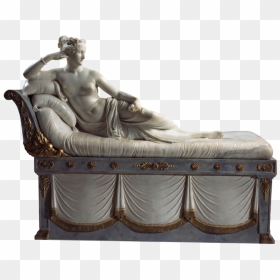 Villa Borghese, HD Png Download - roman statue png