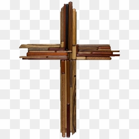 Transparent Wood Cross Clipart, HD Png Download - wood cross png