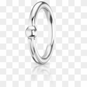 Engagement Ring, HD Png Download - septum piercing png