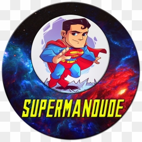 Superman, HD Png Download - feels good man png